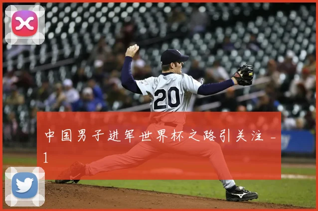 中国男子进军世界杯之路引关注 _1