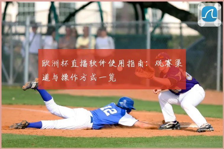 欧洲杯直播软件使用指南：观赛渠道与操作方式一览