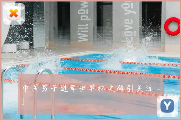 中国男子进军世界杯之路引关注 _1