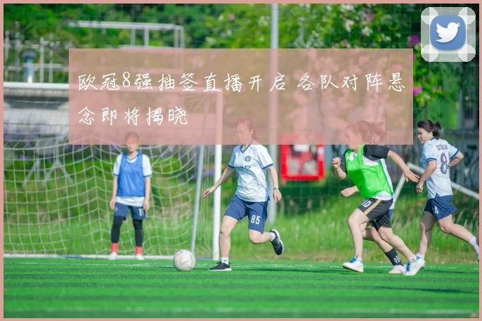 欧冠8强抽签直播开启 各队对阵悬念即将揭晓